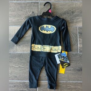 Batman Toddler pajamas